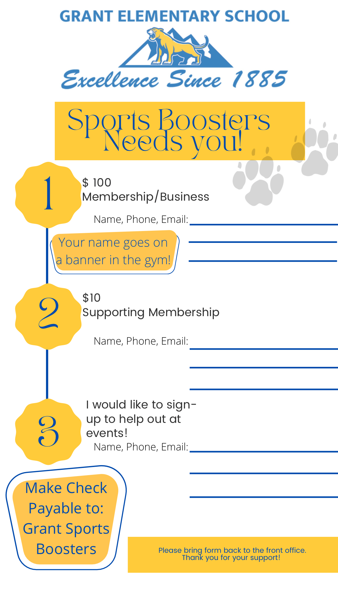 Volunteer Info Hours - Turtle Bay